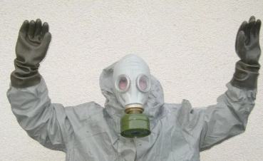 ABC Schutzanzug ABC Schutz Mantel